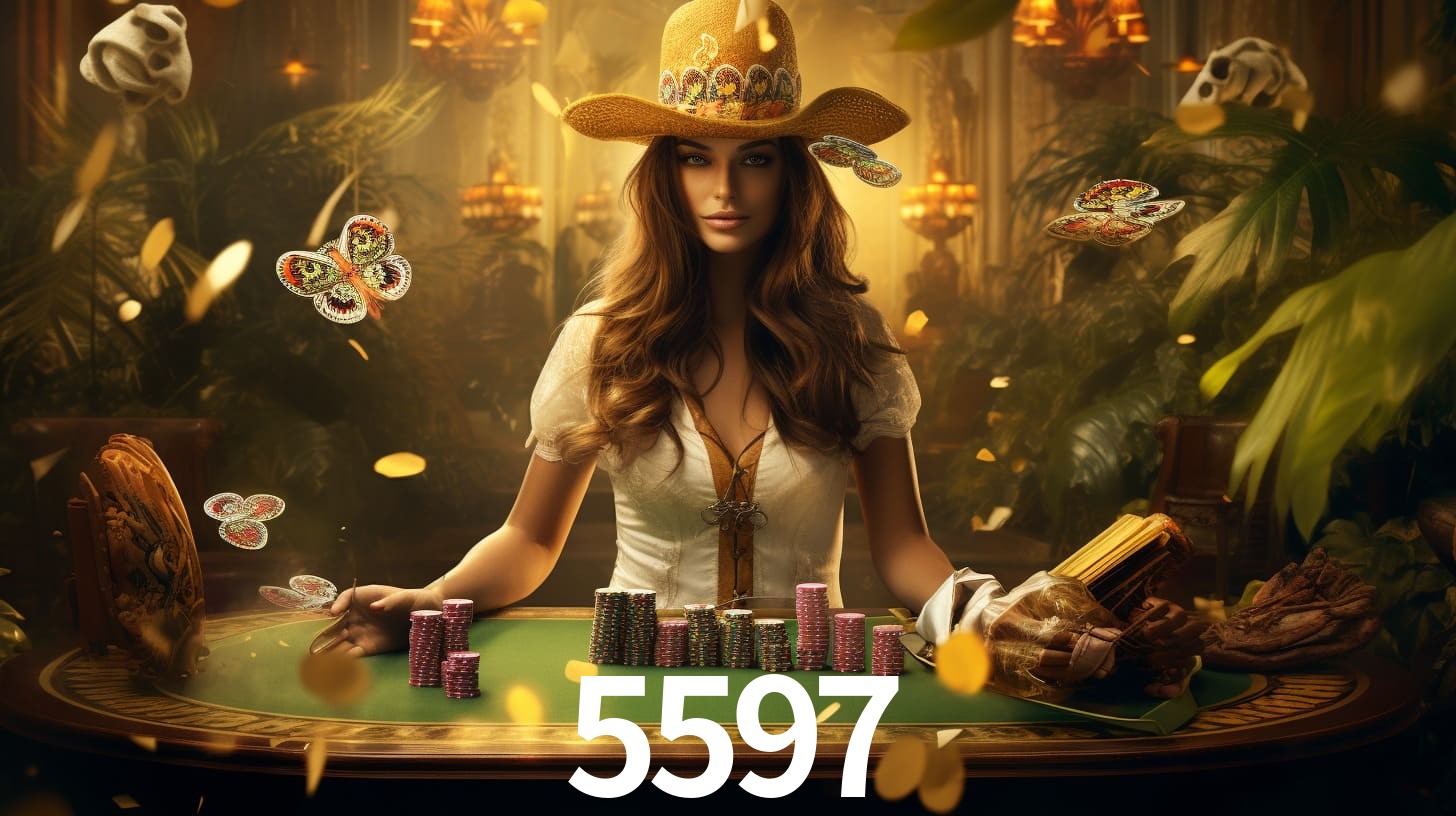 Blackjack Table 5597