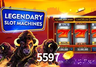 Descubra o Mundo do Cassino Online com 5597