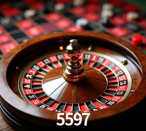 Jogos populares e pagamentos rápidos na 5597