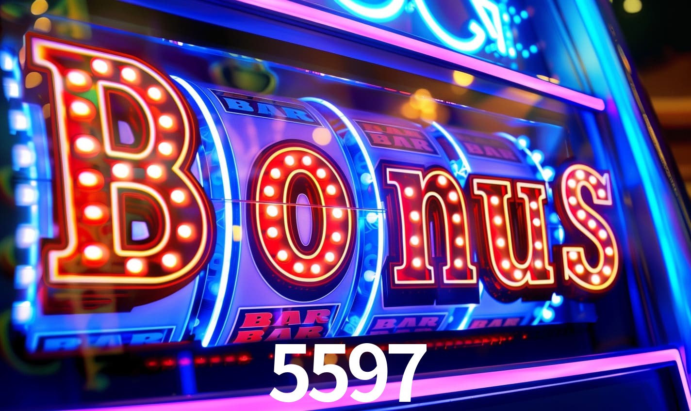 Bônus de Boas-Vindas 5597