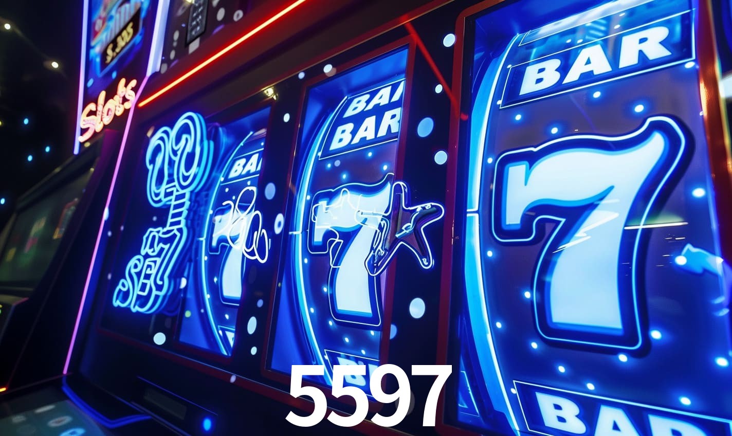 Variedade de Slots 5597